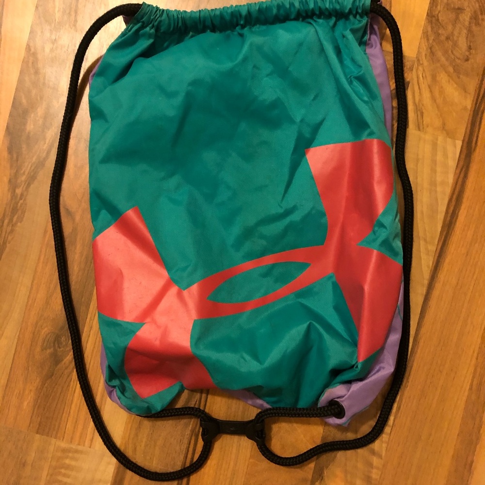 Under Armour Drawstring Bag